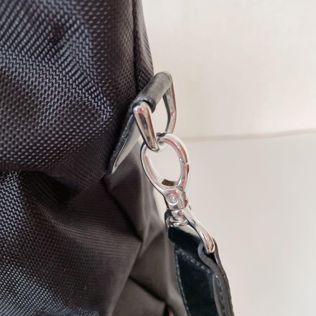 タグ付 未使用 YONEX キャディバッグ 黒 ショルダー