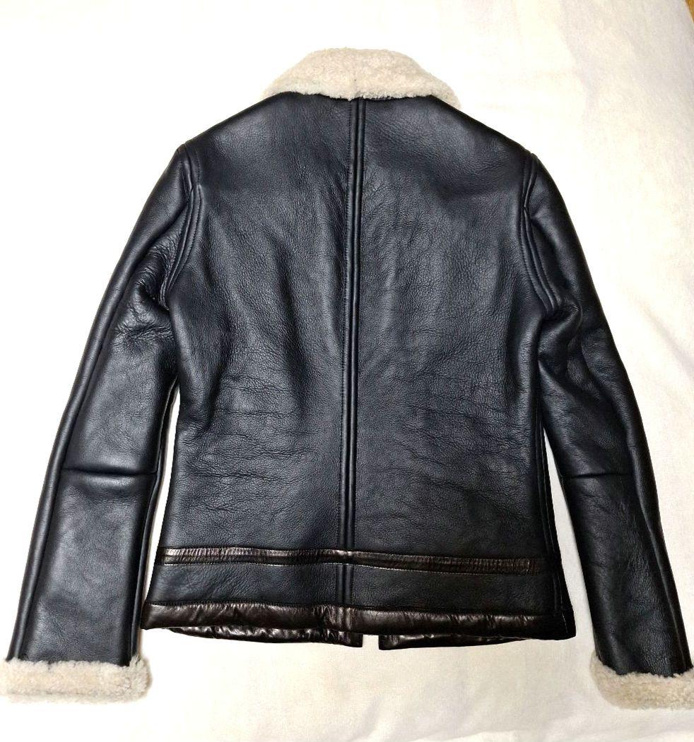 【値下げ✨】LOVELESSムートンジャケット