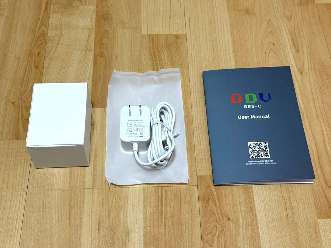 その他 Mcbazel ODV-GBS-C