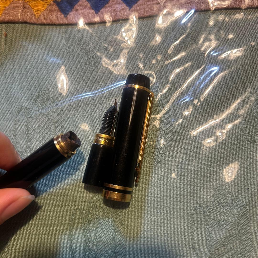 Waterman 万年筆 18Kペン先（ジャンク品）