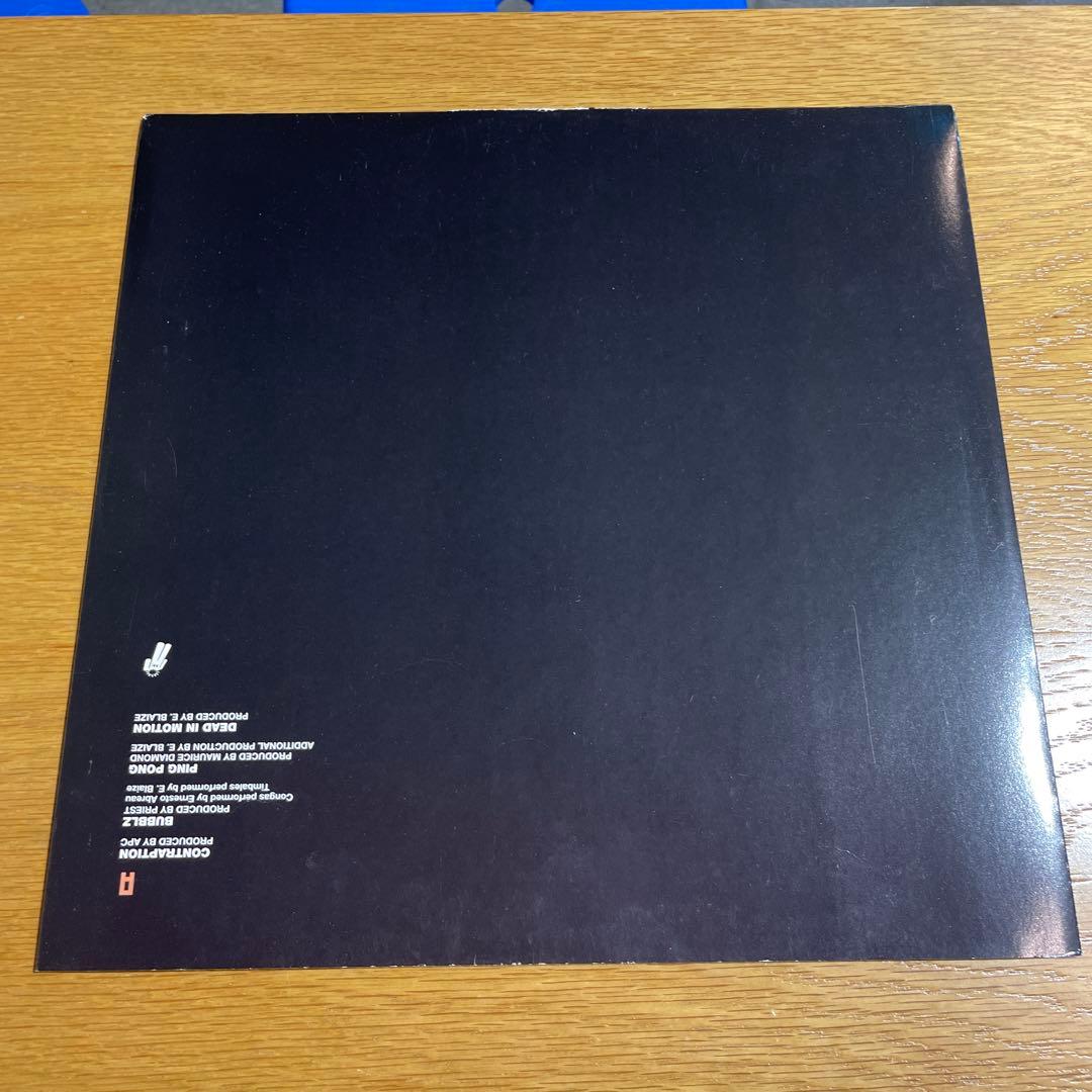 Anti Pop Consortium ‎/ Arrhythmia 2LP