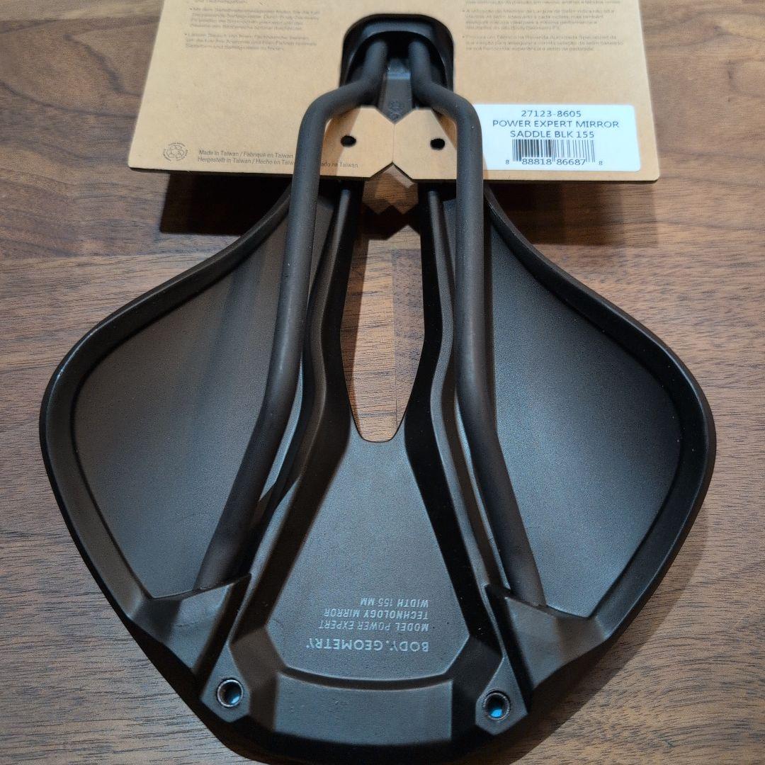 Specialized PowerExpert Mirror サドル 155mm