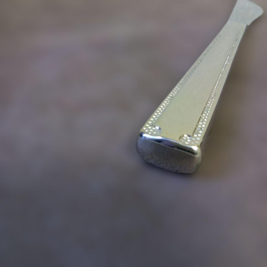 ☆新品☆　luckywood　ロマンス　デザートナイフ　×　5本