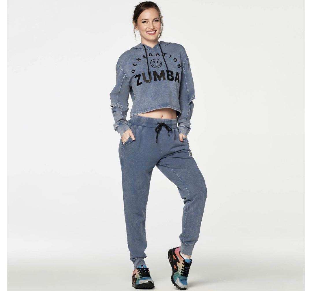 ZUMBA ズンバ　正規品　パンツ　Mサイズ