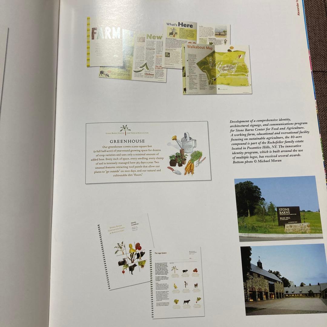 洋書 GRAPHIS desiners USA