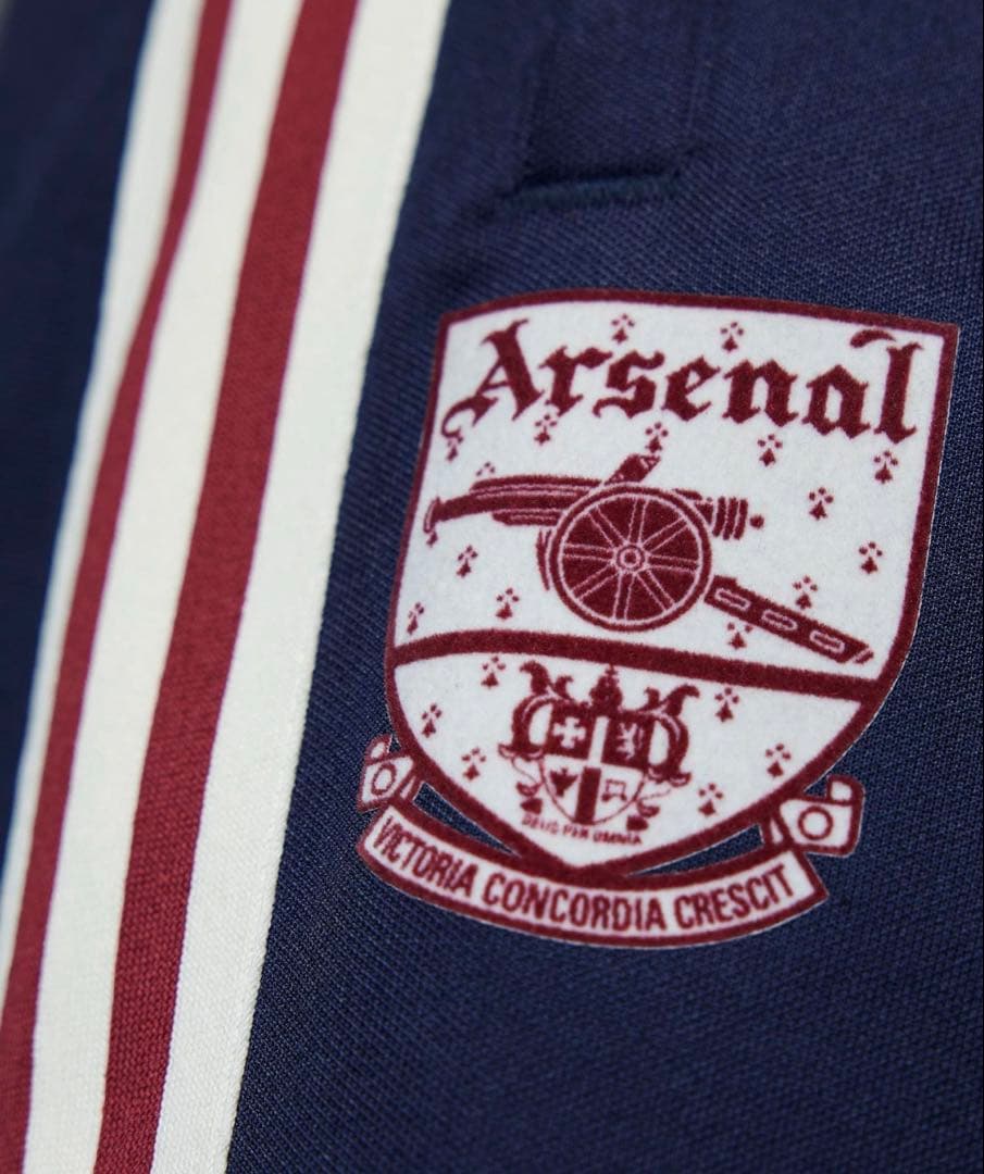 XXL adidas Originals アーセナルオリジナルス トラックパンツ