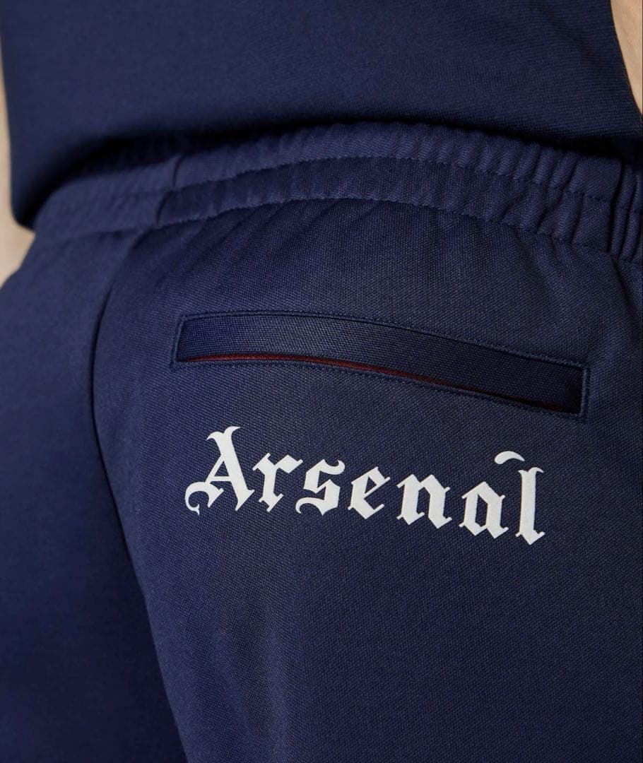 XXL adidas Originals アーセナルオリジナルス トラックパンツ