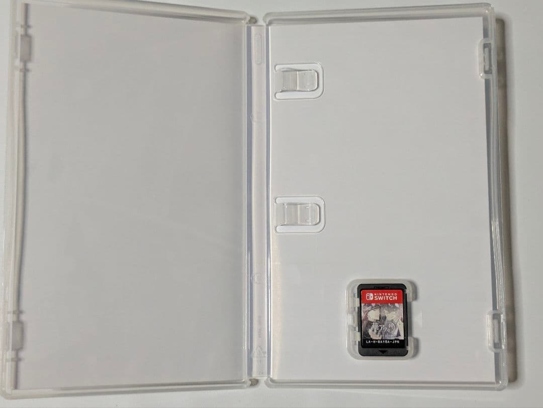 Switch 華アワセ 朔 いろは編 唐紅/うつつ編 2セット