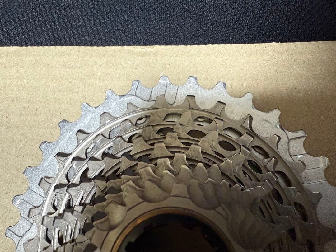 SRAM RED AXS E1 スプロケット 10-33t