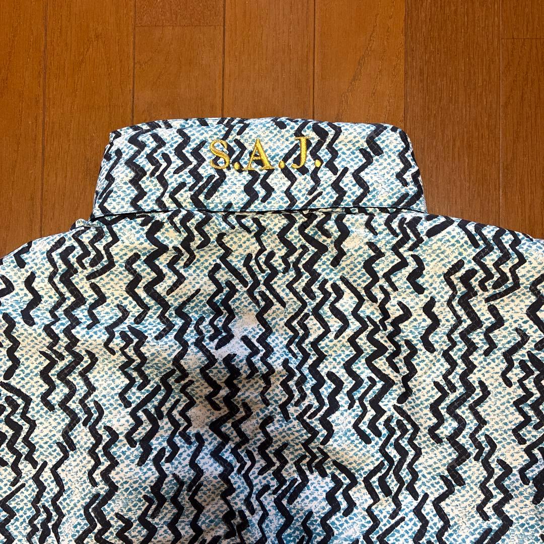 BOYA SKI オリジナルスキーウェア　オガサカワッペン付