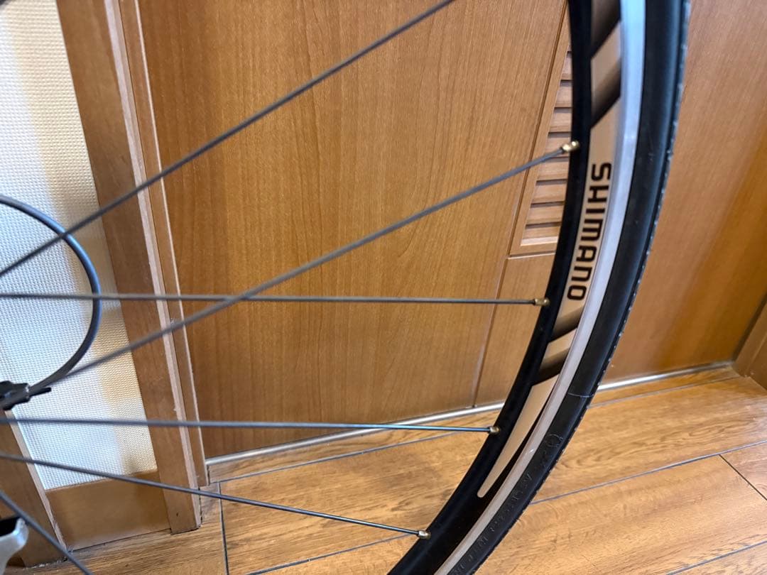 ANCHOR RA800 BRIDGESTONEロードバイク ブラック