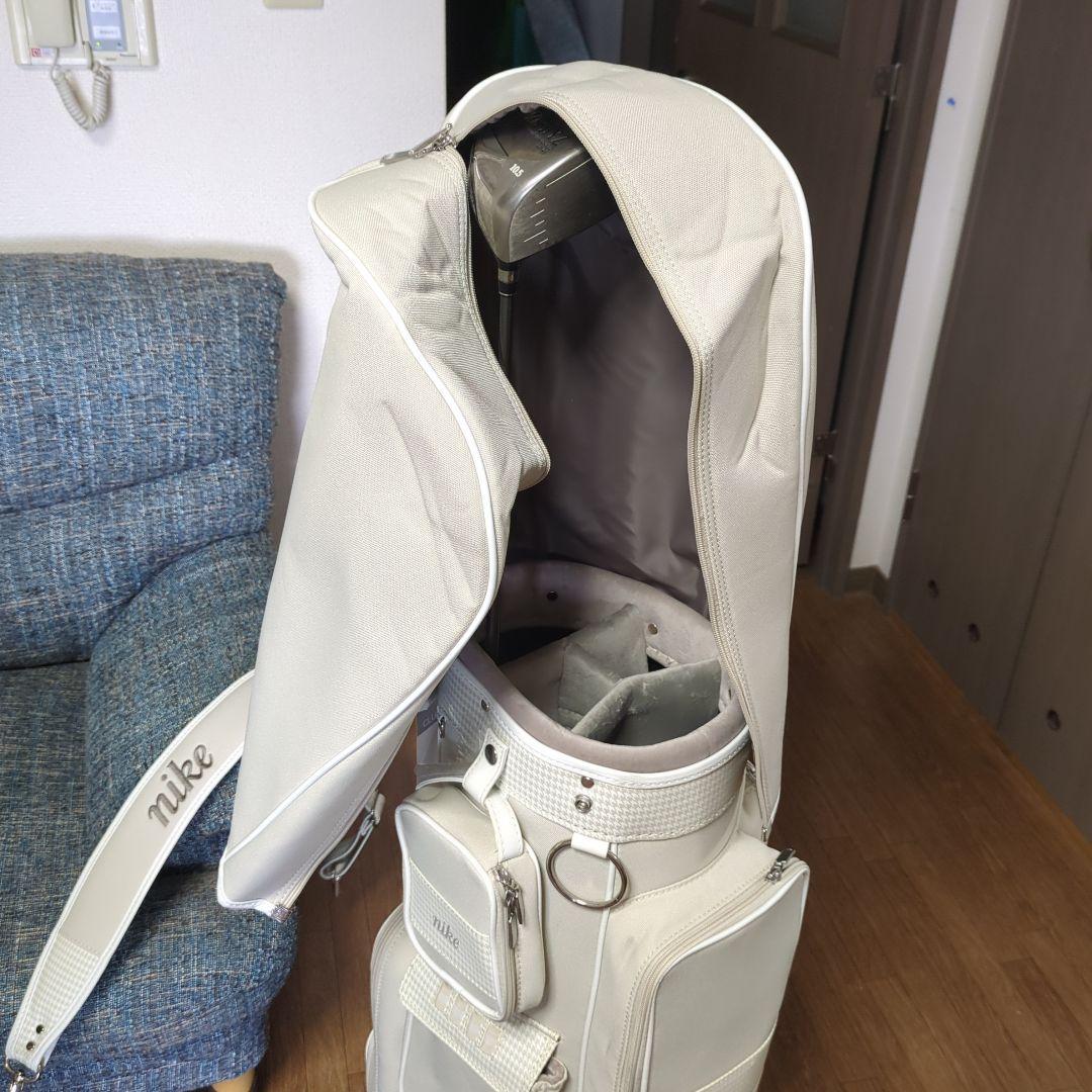 キャディバッグ　ナイキ純正