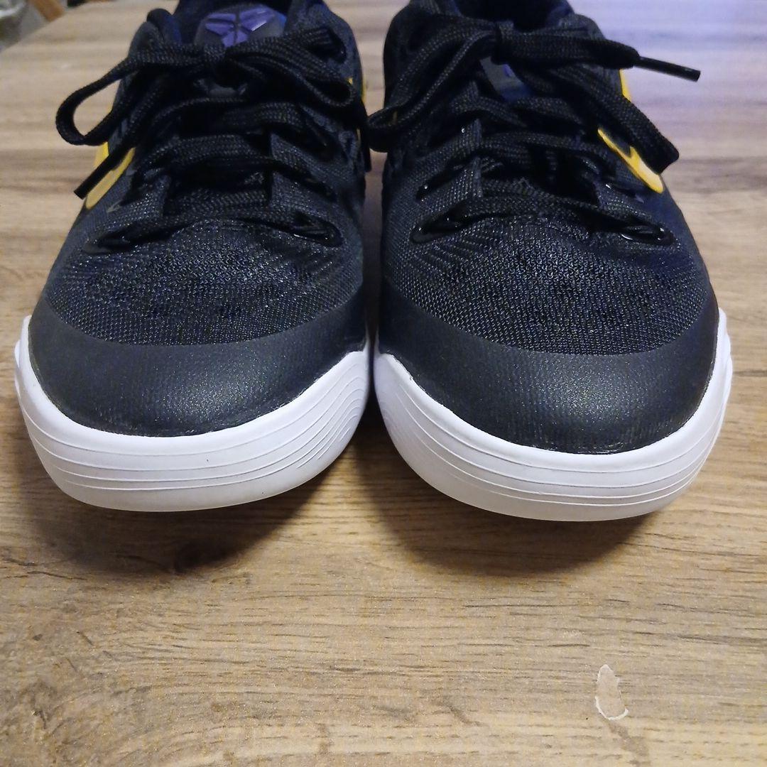 コービー9　23.0センチ　1回使用美品