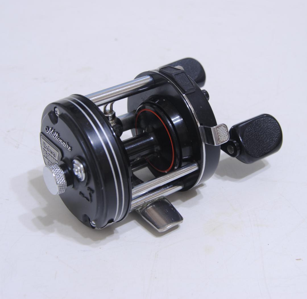 ダイワ ミリオネア GS3000C ベイト リール