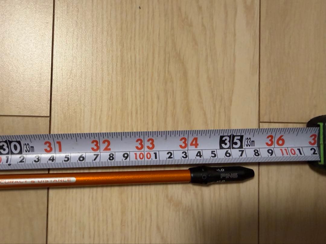 ping ピン メーカーカスタム品 ツアーAD DI 7X TourAD