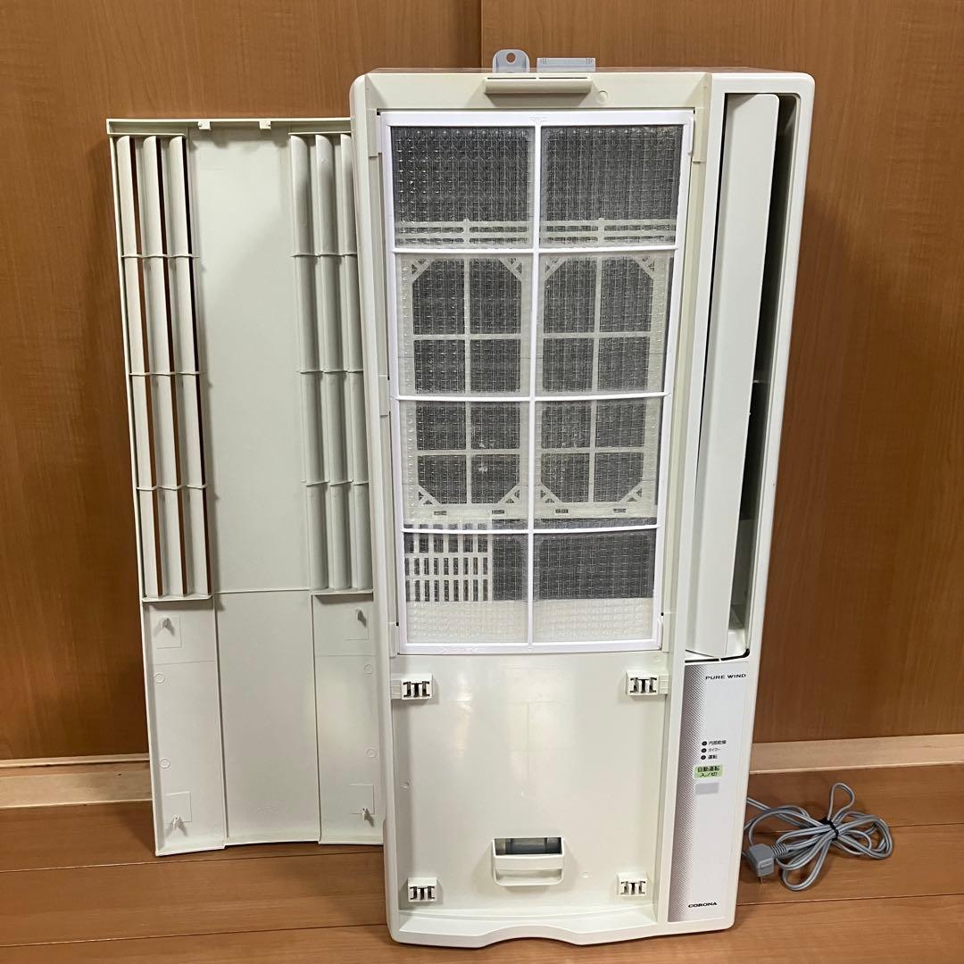 コロナ ルーム エアコン CW-1617 ウィンド CORONA 冷房