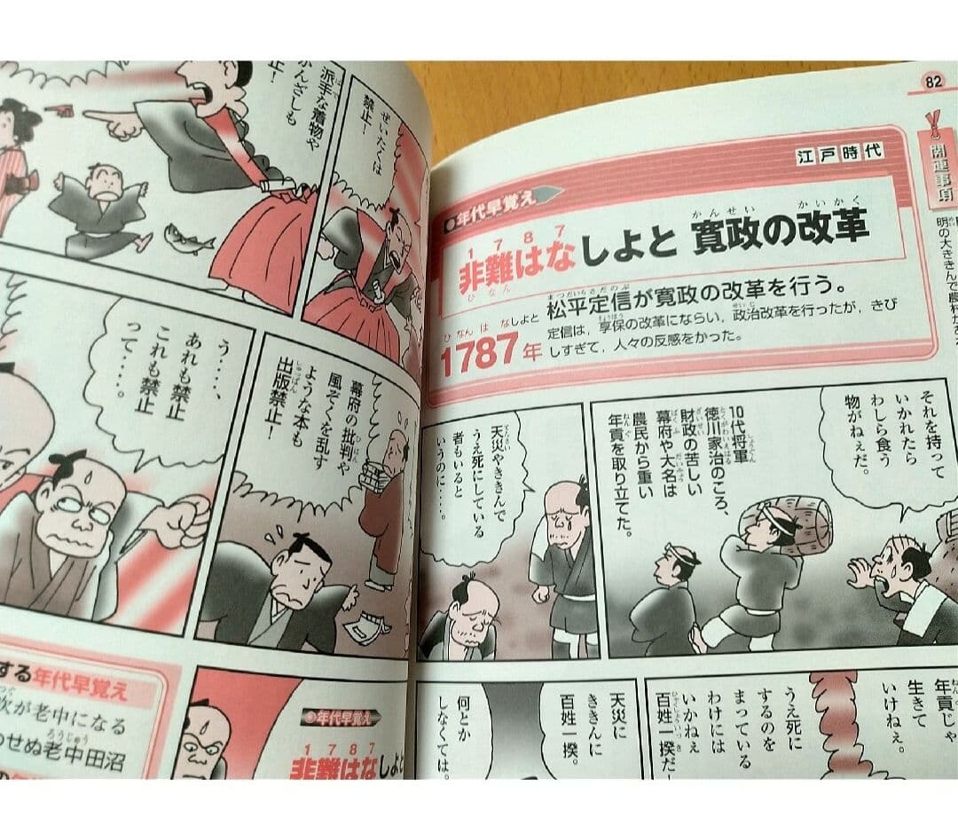 中学入試　学研　まんが攻略BON! 歴史　地理　政治　国際　　社会　理科