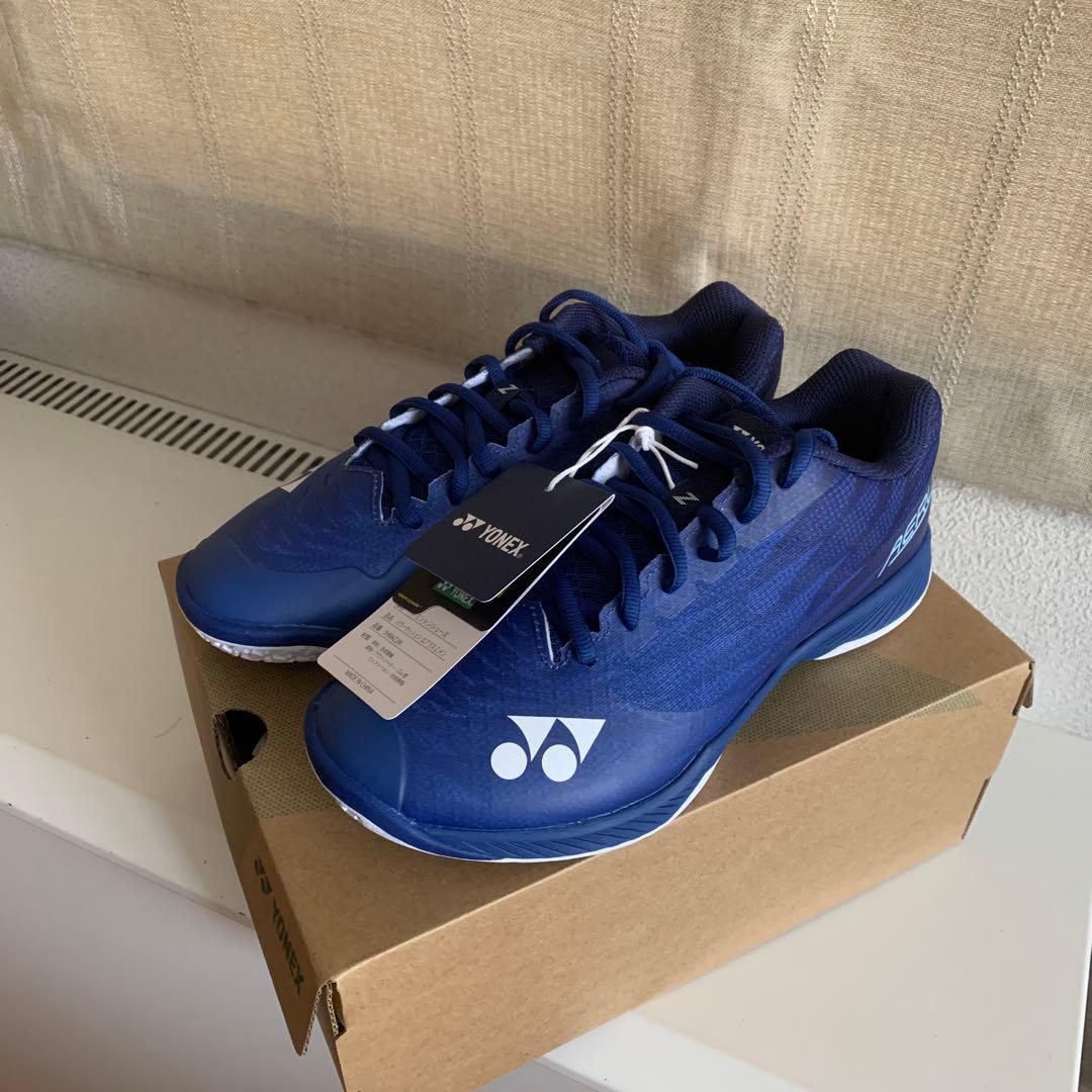 ヨネックス パワークッション　エアラスＺメン