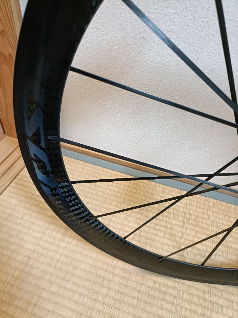 MAVIC COSMIC カーボンリア