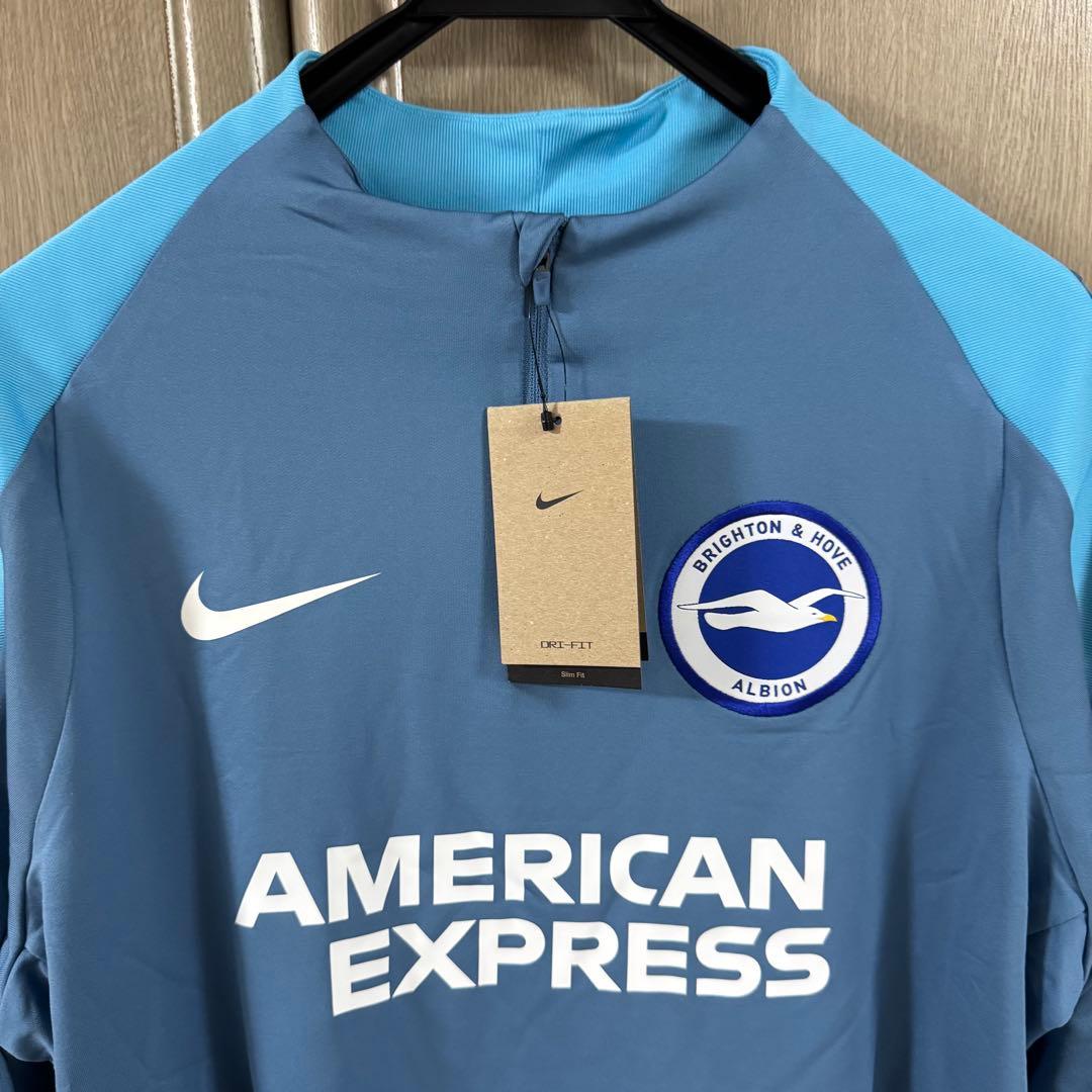 【新品未使用タグ付き！】ブライトン セットアップ XLサイズ/ストライク