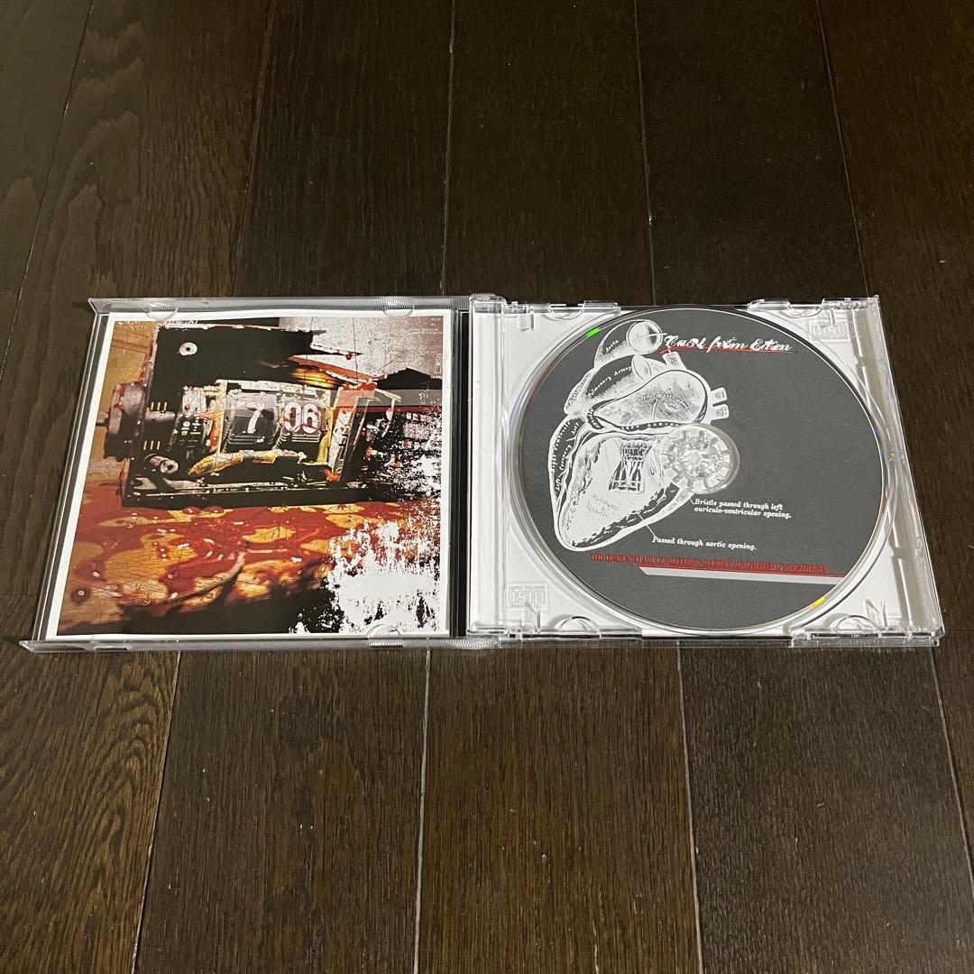 洋楽 Cast from Eden