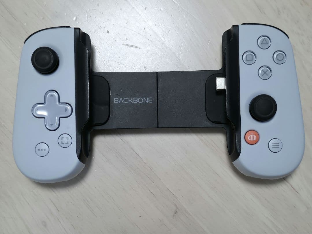 c*b様 Backbone One （USB-C）第2世代 PlayStatio