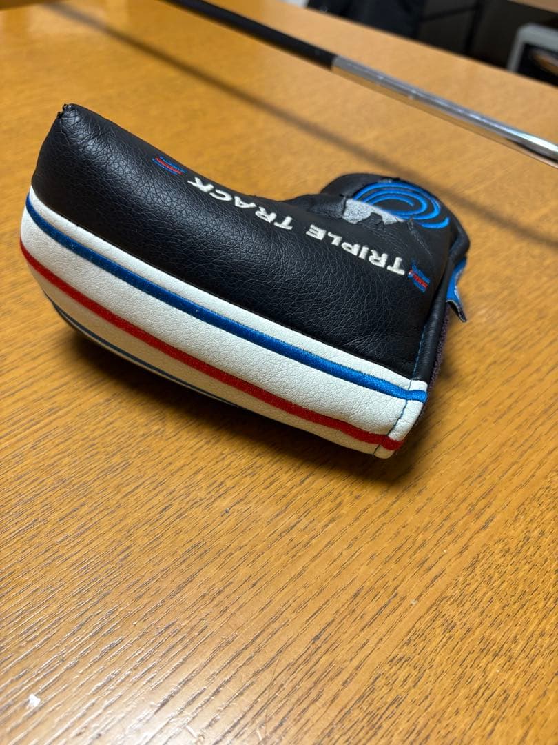 オデッセイTRIPLE TRACK DOUBLE WIDE パター 33インチ