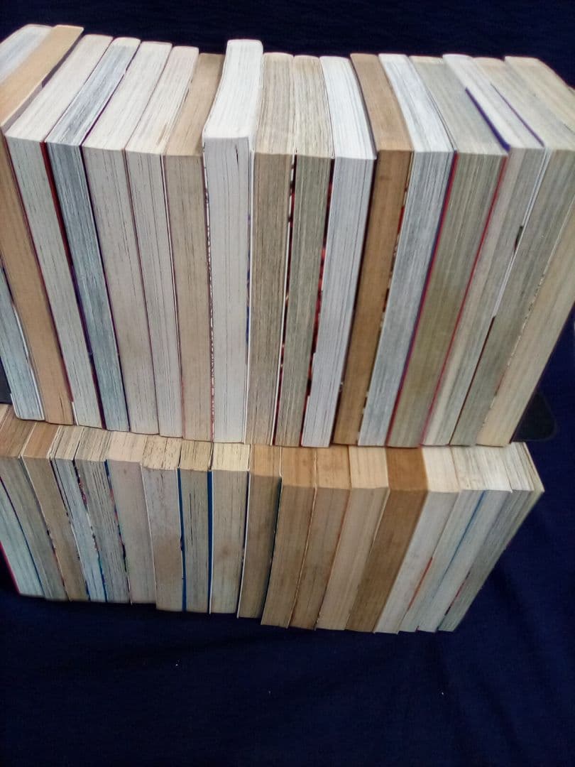 (1冊で読み切り完結本)　35冊セット