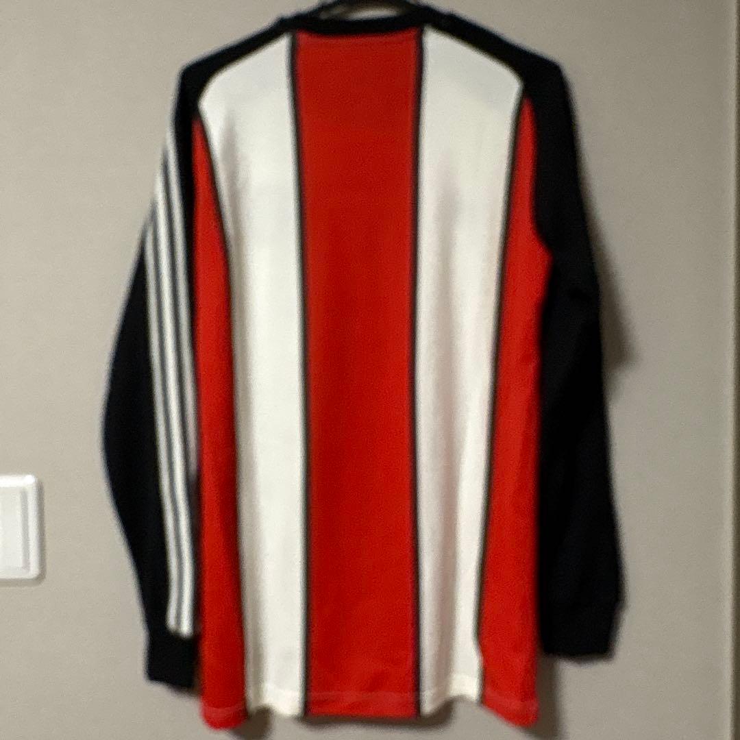 【47-17】CAリーベル・プレート　ICONジャージ　長袖　新品