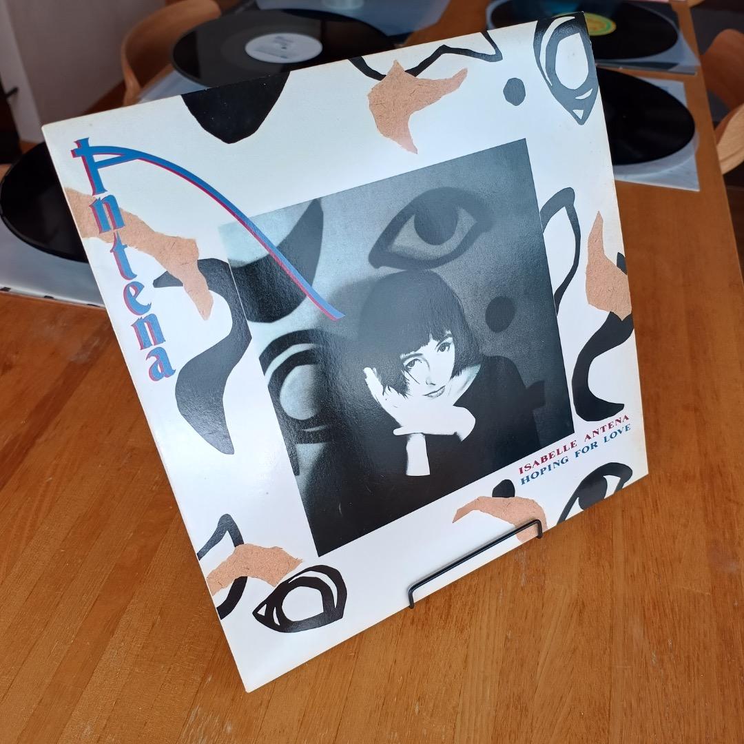 Hoping For Love（LP)/Isabelle Antena