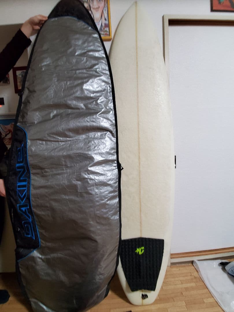 最終値下げ　サーフボード　ウェットスーツ　初心者セット