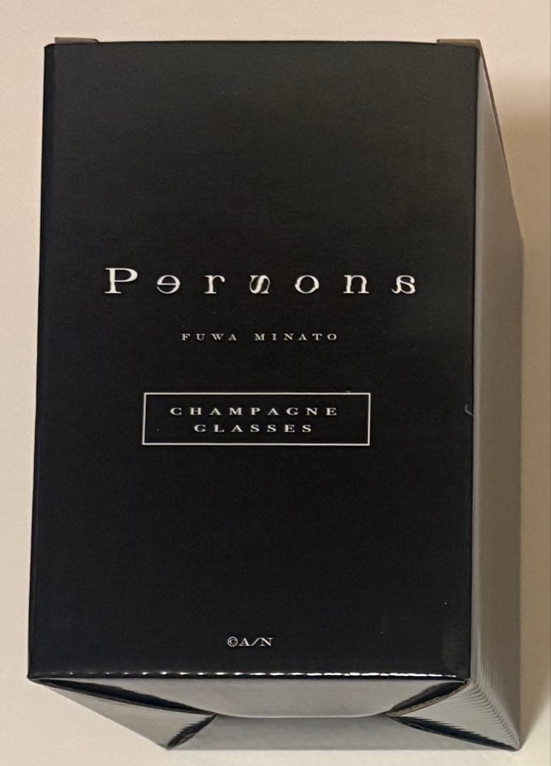 にじさんじ【不破湊Persona 初回生産限定盤A】OS特典　有償特典