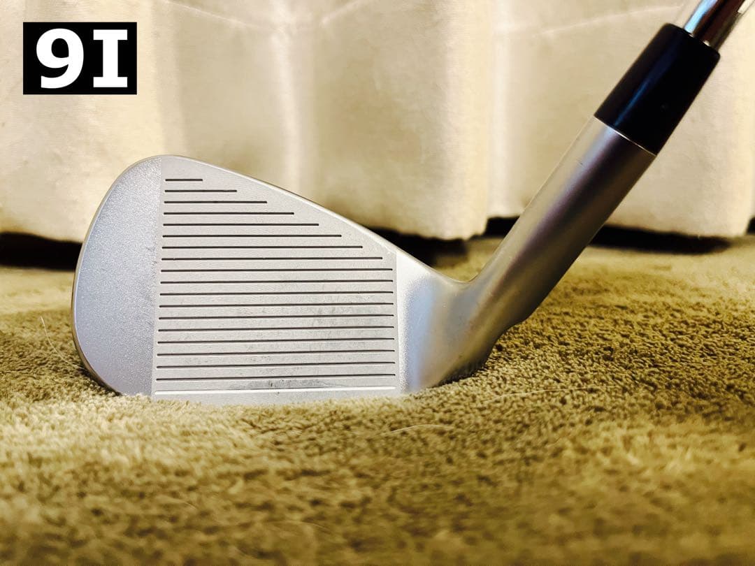 【美品】ピンi230アイアンセット（5-U）/モーダス120S