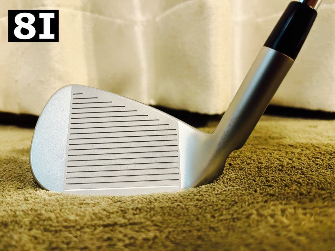 【美品】ピンi230アイアンセット（5-U）/モーダス120S