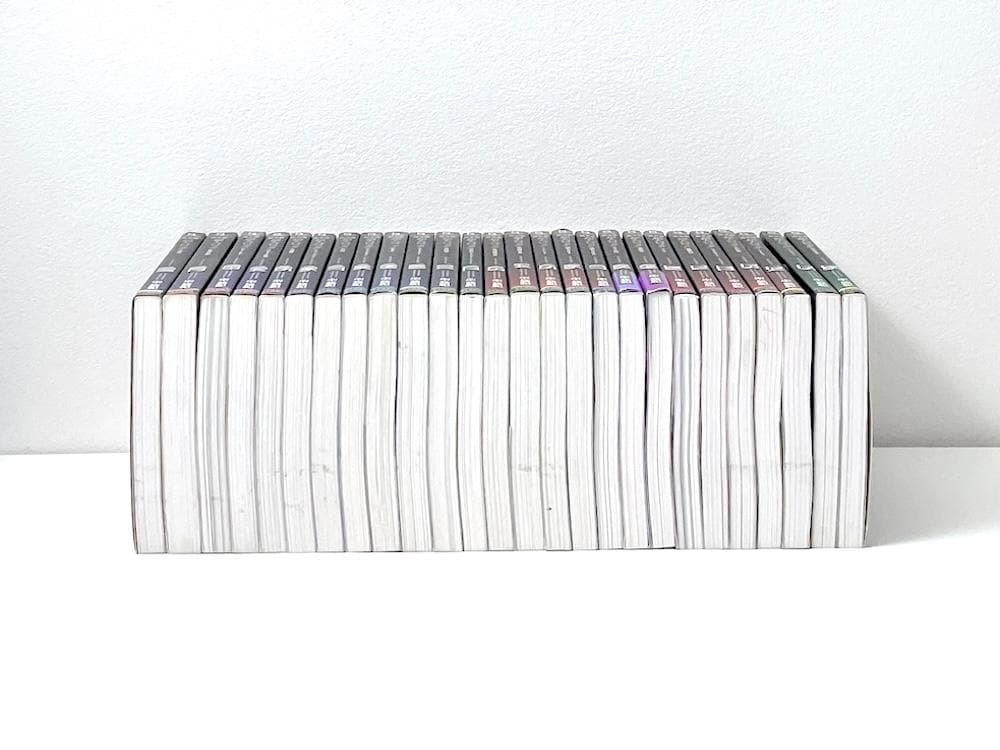 全初版本 超人ロック 完全版 26巻セット LOCKE THE SUPERMAN