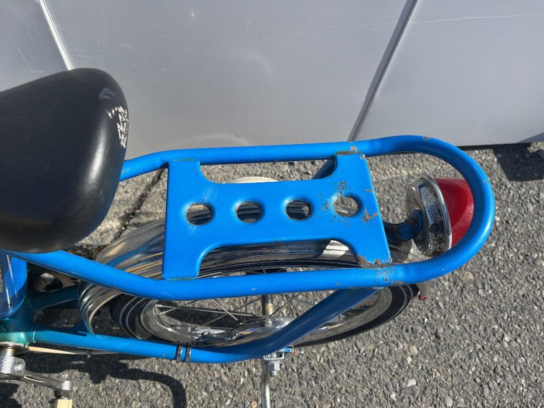 超希少！【ミヤタ】 子供用自転車\"ピノキオ\" 美品 レトロ 動作確認済