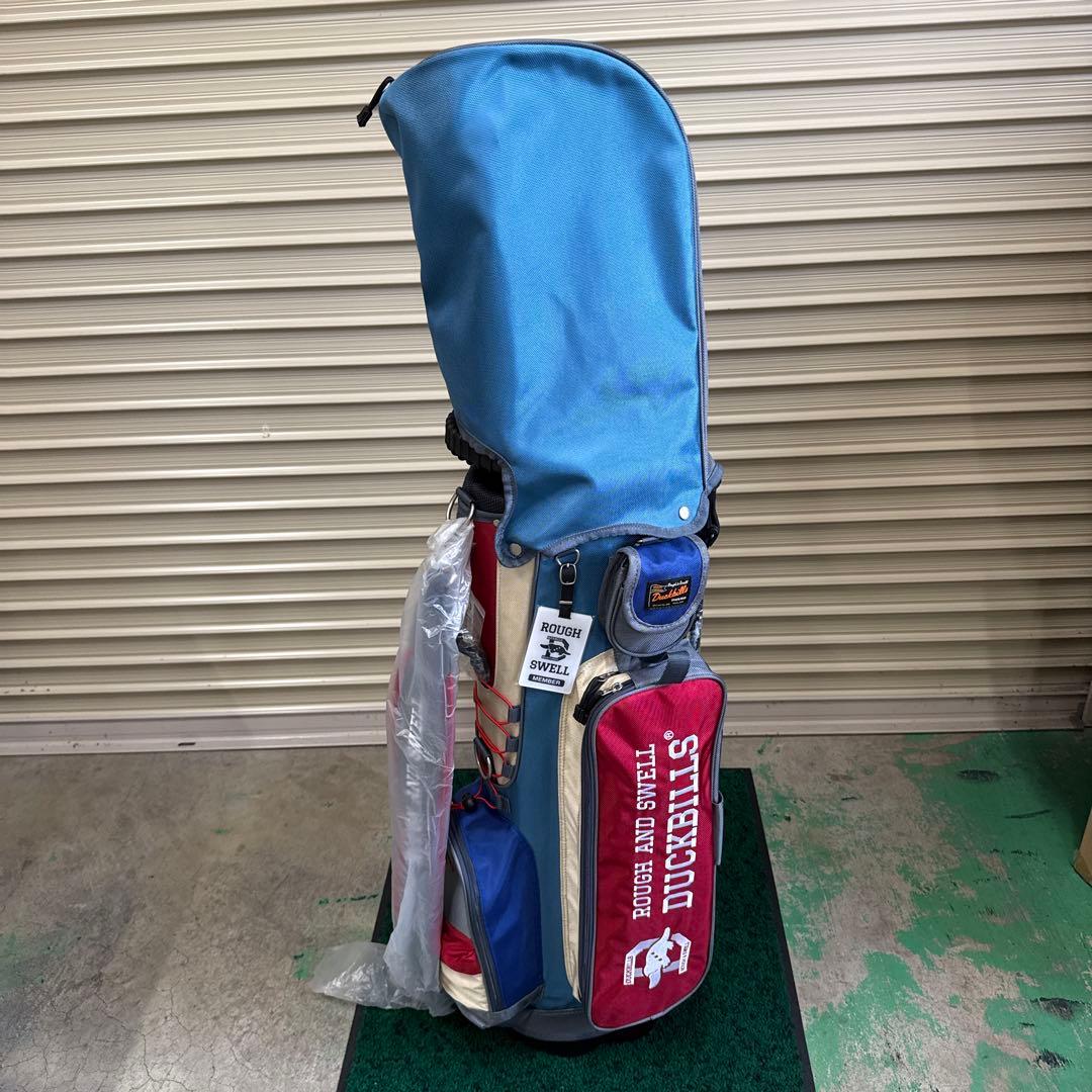 ROUGH SWELL キャディバッグ RSA-23201