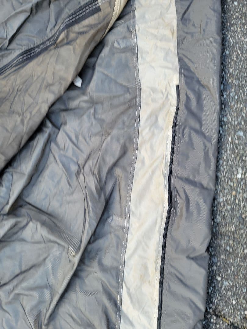 ゼインアーツ　ぜクーM専用　インナーテント　純正品