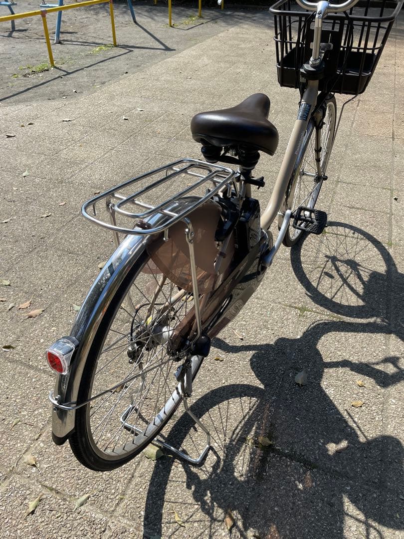 2025モデル＊オシャレ仕様＊ビビ・DX Panasonic