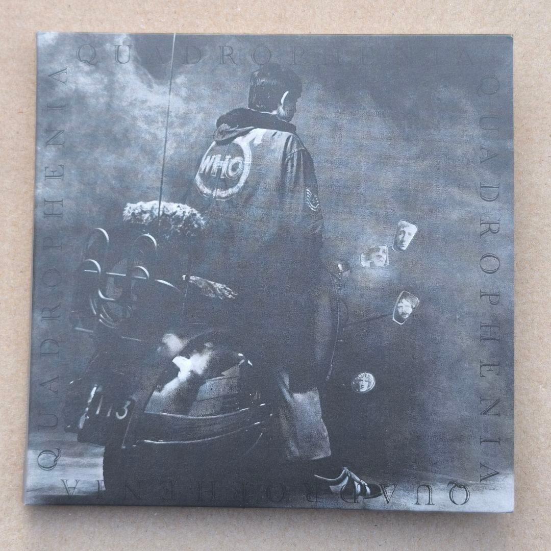 【紙ジャケ】ザ・フー 四重人格　The Who