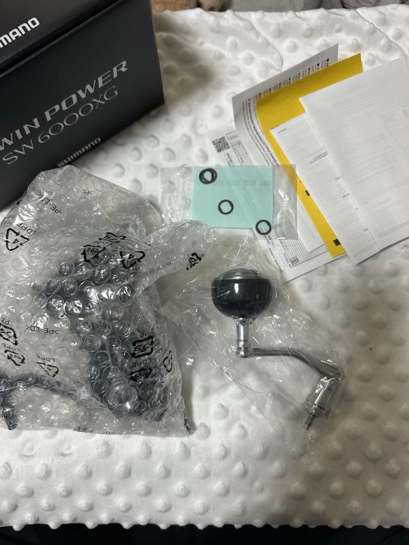 シマノ　SHIMANO TWIN POWER SW 6000XG