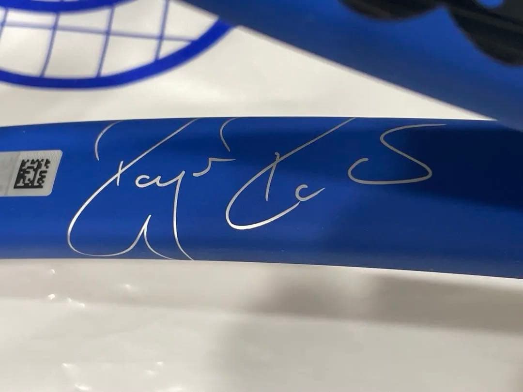 希少新品未使用　Wilson PRO STAFF RF97 レーバーカップ G2