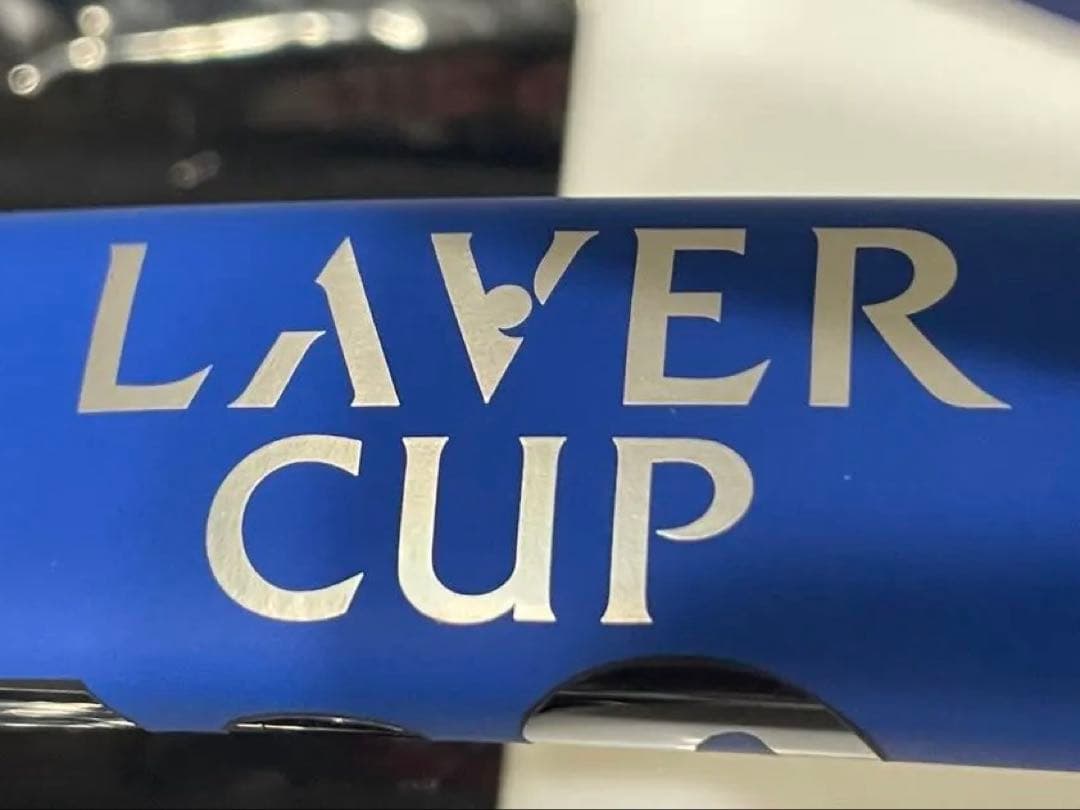 希少新品未使用　Wilson PRO STAFF RF97 レーバーカップ G2