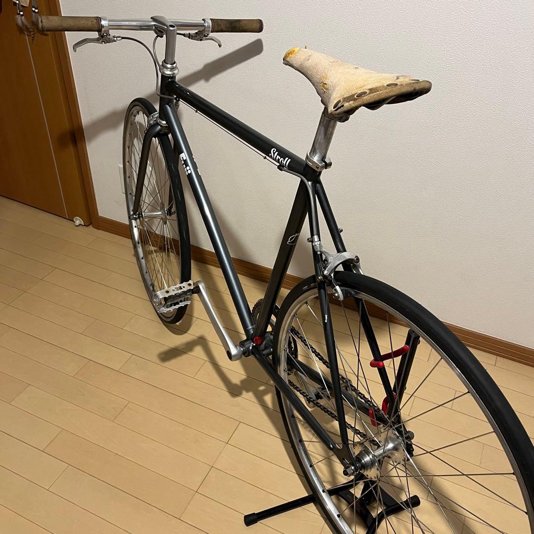 Fuji Stroll ストロール 56 シングルスピード　ピスト