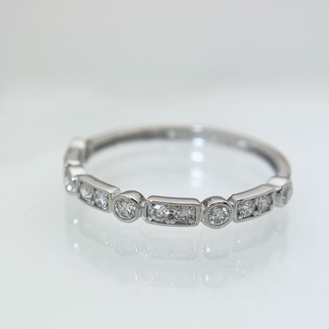 新品 ダイヤ リング 0.20ctPt950 プラチナ