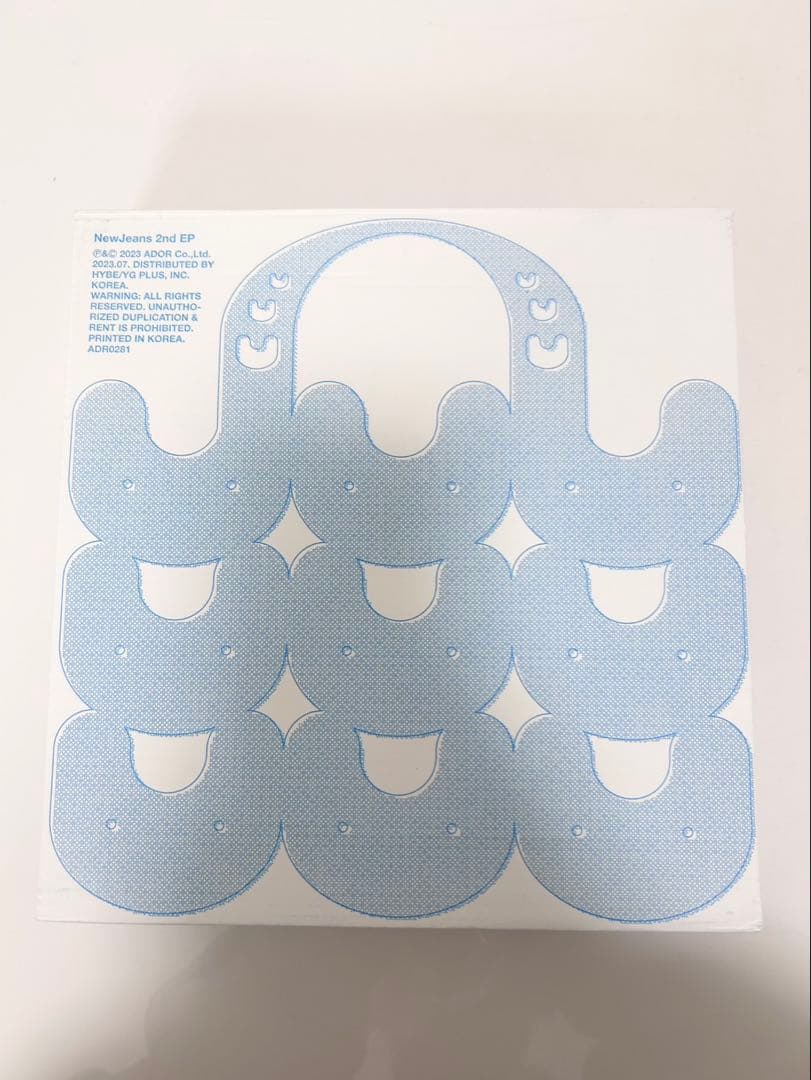 K-POP・アジア NewJeans 2nd EP