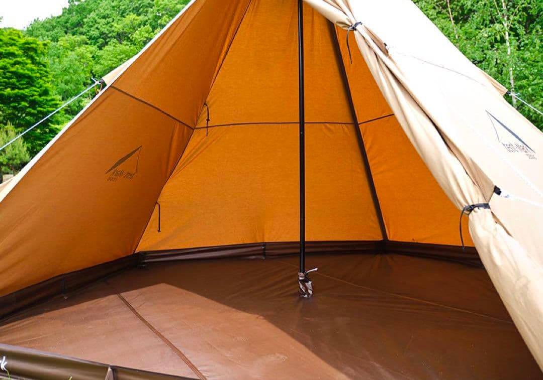 ✨サーカス✨TC DX　フルサイズ　グラウンドシート　テンマクデザイン