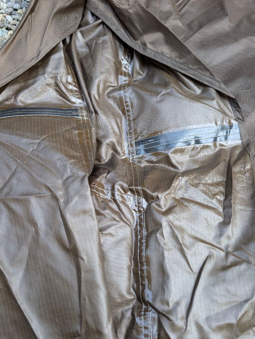 ✨サーカス✨TC DX　フルサイズ　グラウンドシート　テンマクデザイン