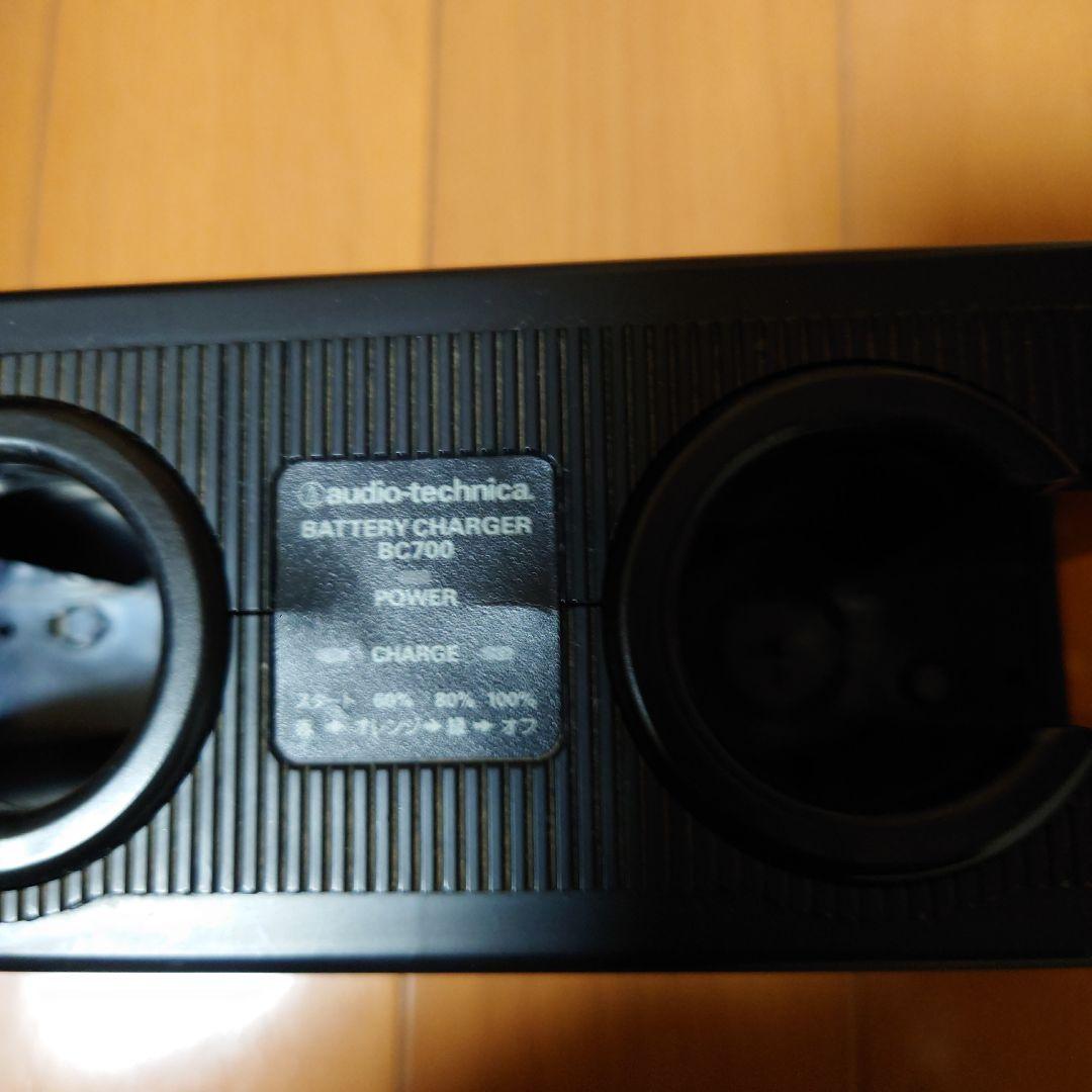 オーディオテクニカ ワイヤレスマイク 2本セット