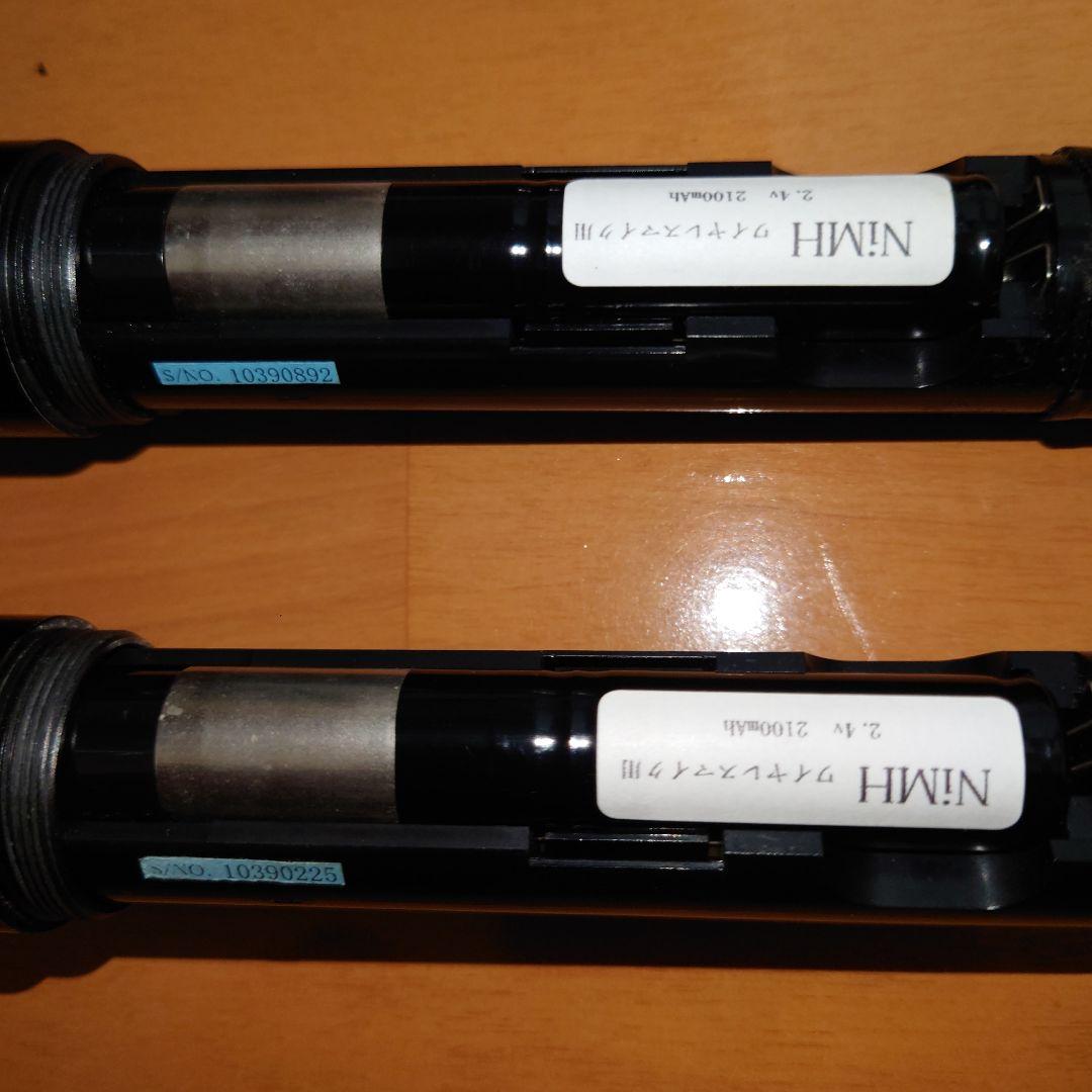 オーディオテクニカ ワイヤレスマイク 2本セット